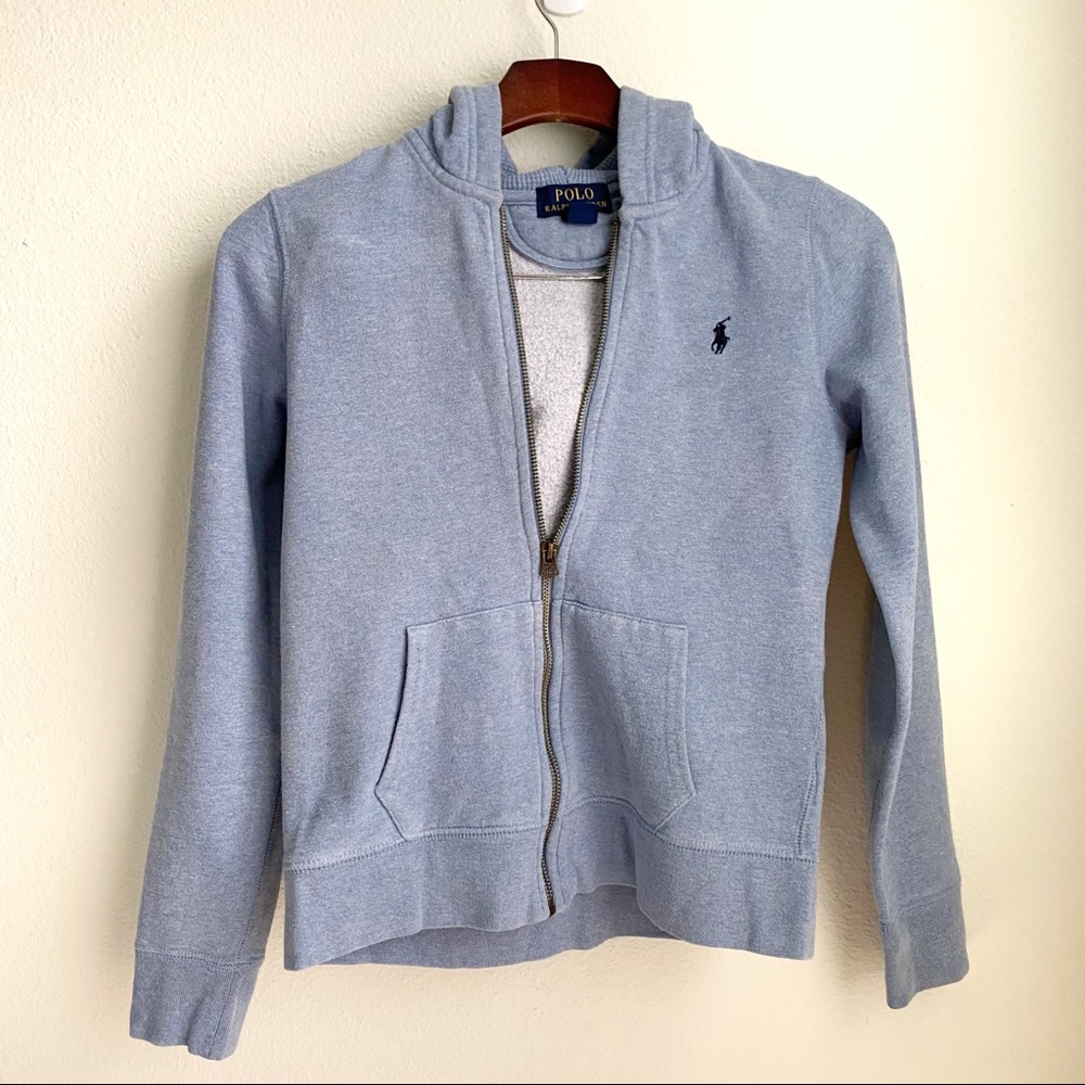 Polo Ralph Lauren, XL (16), Blue